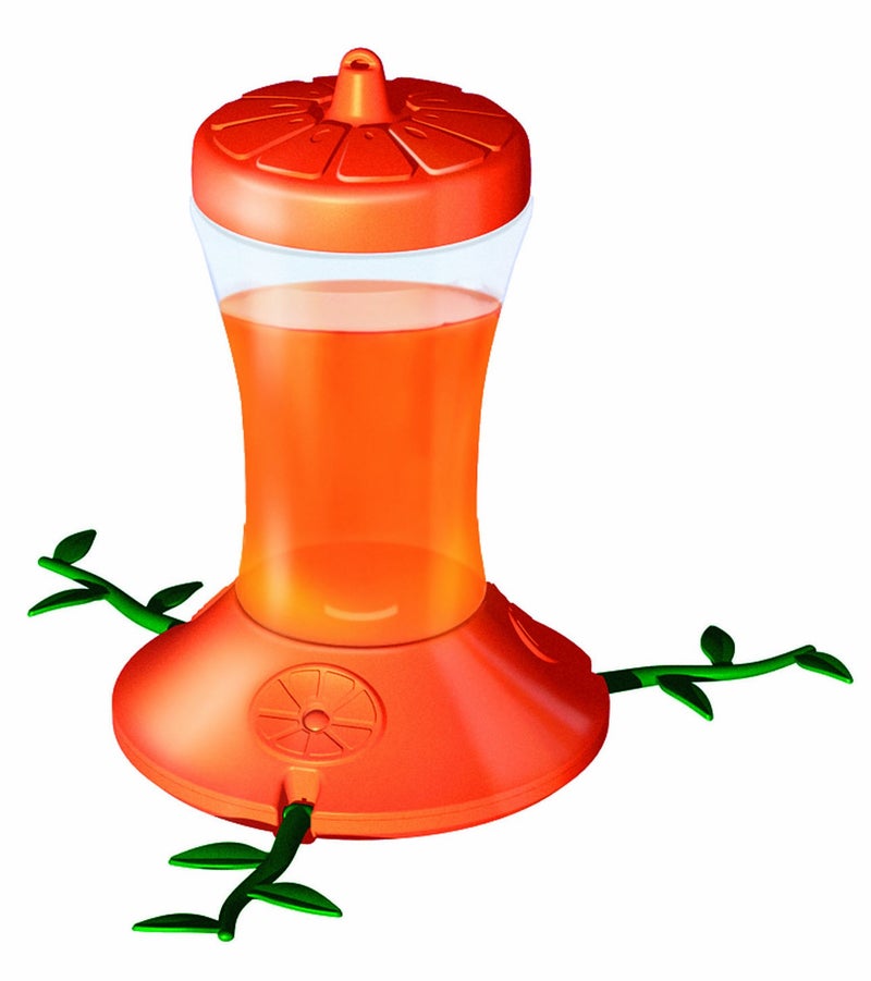 Perky-Pet 466-6 24-Ounce Oriole Feeder - Image 1